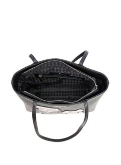 Karl Lagerfeld Paris Karl Lagerfeld Paris Leather Shoulder Handbag  - Image 4