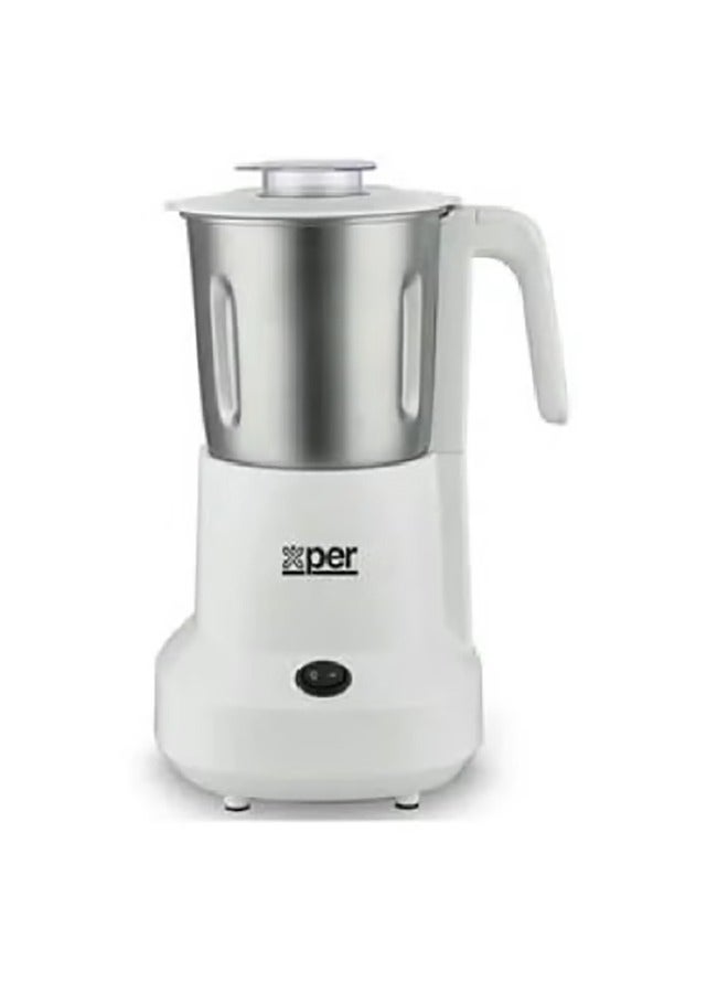 XPER Electric Grinder - 450 Watts - with a Capacity of 400 Grams - With a Safety System | XPCG-450S - Image 4