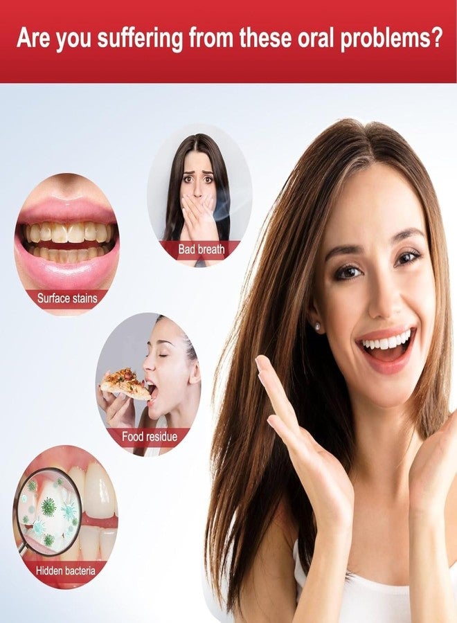 WESUN SP 10 Probiotic Toothpaste Whitening - Improve Oral Health With Dental Probiotic for a Brighter Tooth (1) - Image 2