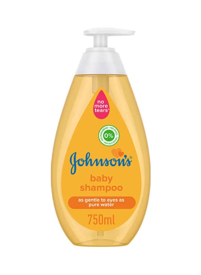 Johnson's Baby Shampoo 750 ml - Image 1