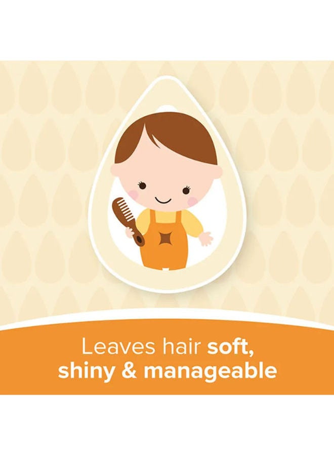 Johnson's Baby Shampoo 750 ml - Image 4
