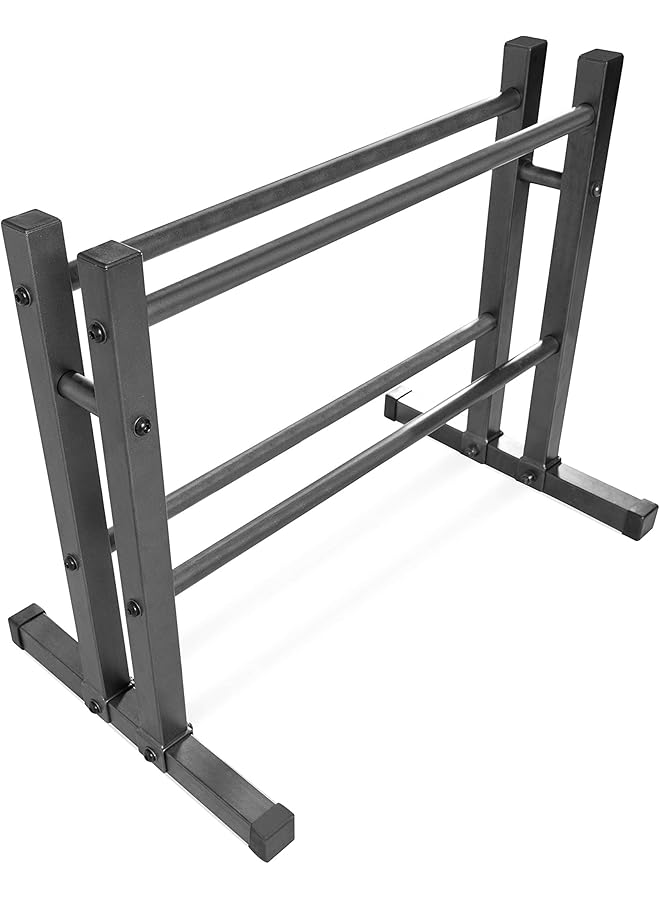 CAP Barbell 24" Utility Rack for Dumbbells Medicine Balls and Kettlebells - Image 2