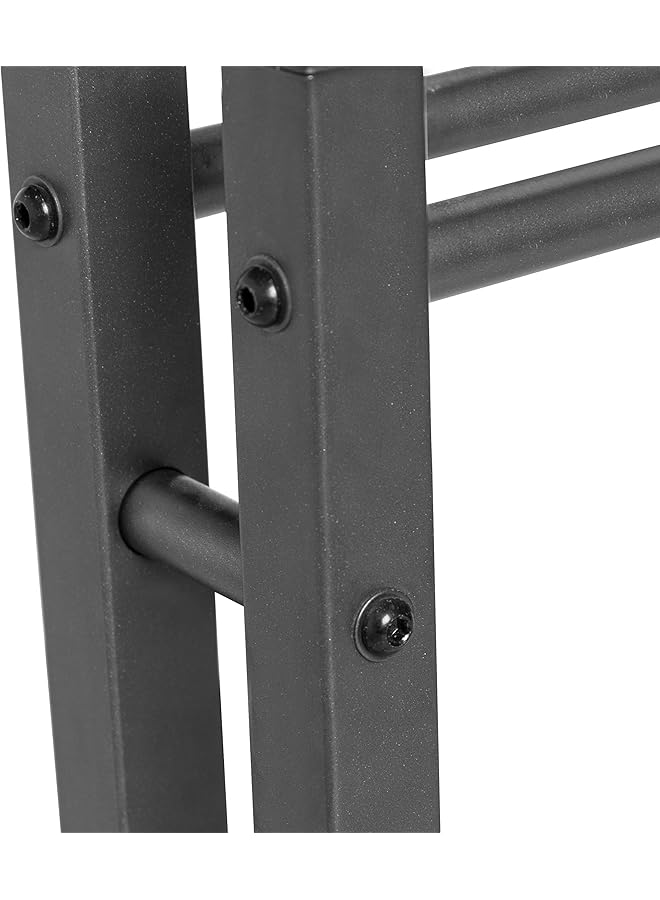 CAP Barbell 24" Utility Rack for Dumbbells Medicine Balls and Kettlebells - Image 4