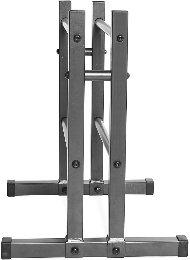 CAP Barbell 24" Utility Rack for Dumbbells Medicine Balls and Kettlebells - Image 3