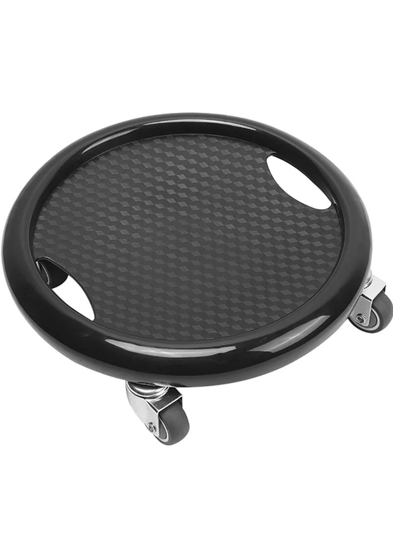 AROAQ Wheel Roller Fitness Sliding Disc Abdominal Muscle Exerciser Bodybuilding Mute Sliding Plate Abs Trainer Home Gym Equipment - Image 2