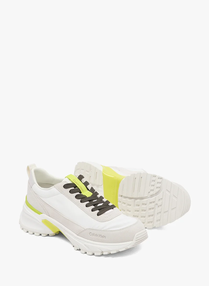 Calvin Klein Jeans Casual Low Top Sneakers