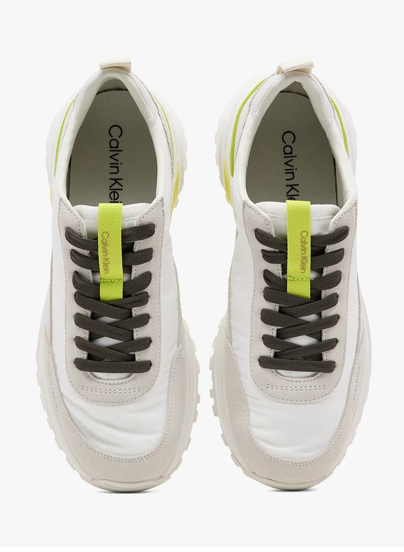 Calvin Klein Jeans Casual Low Top Sneakers