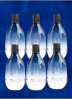 كينج 6 قطع عطر كينغ سكواد بورن إن فرانس 100 مل  - Image 1