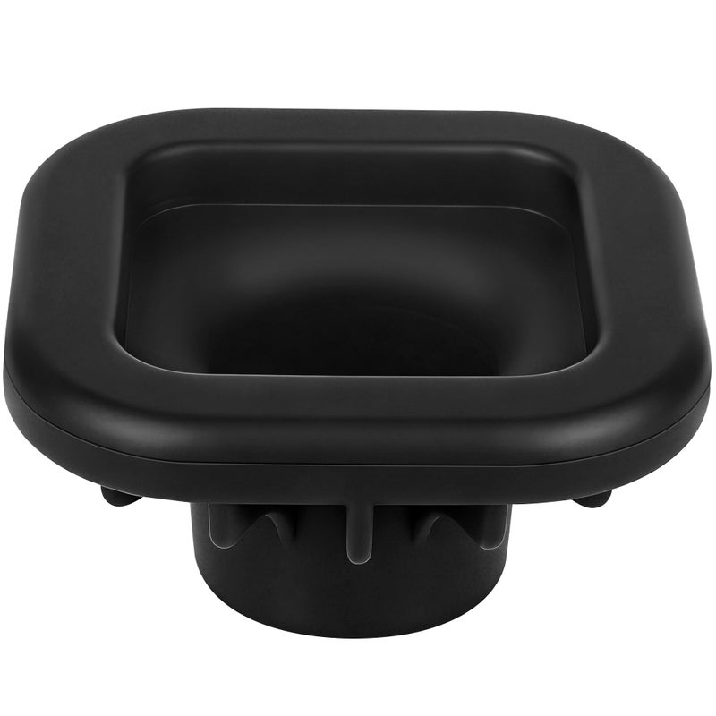 Pulems 801526 Air Brake Knob Cover for Parking Brake Knob Easy Grip Brake Soft Button Cover Perfect for Bus and Truck Drivers Air Brake Rubber Knob Keep Your Hands from Hurting from Repeated Knob Use - Image 2