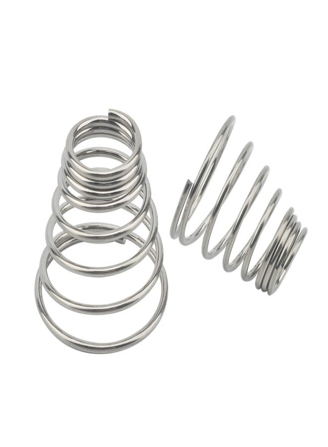 ANTDM 2 PCS Coffee filter Pump Tube Spring fits Farberware Stove Top Percolators - Image 1