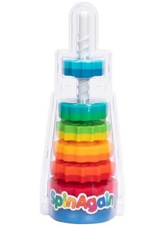Fat Brain Toys Spin Again  - Image 2