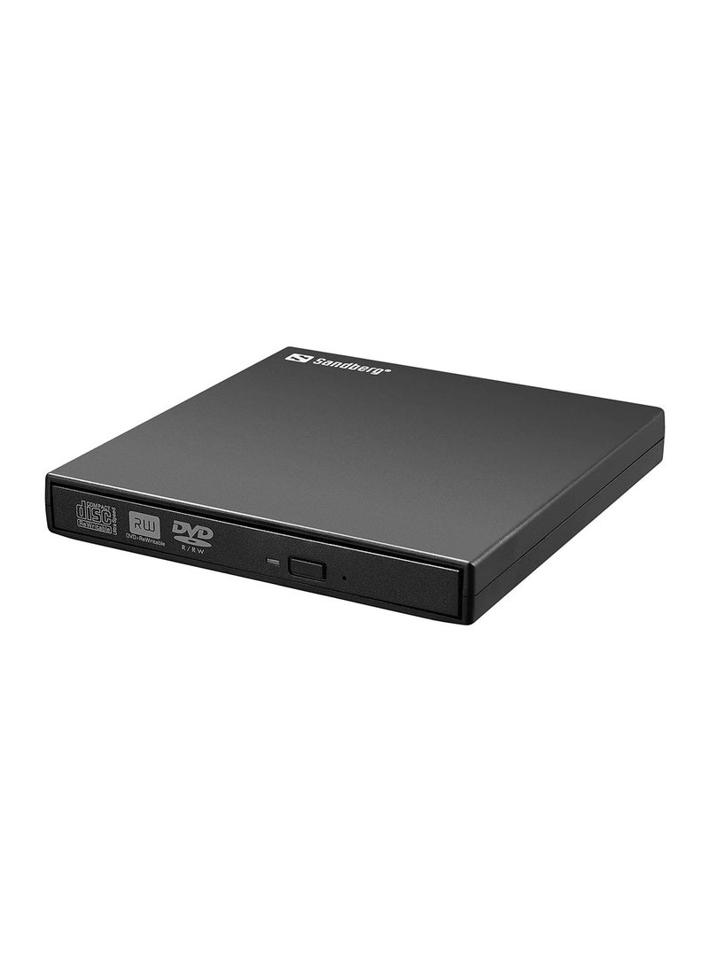 Sandberg - USB Mini DVD Burner - Image 1