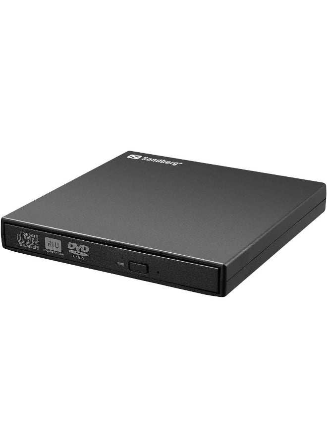 Sandberg - USB Mini DVD Burner - Image 1