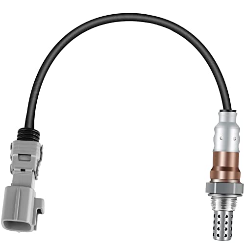 QIJIAUTO O2 Oxygen Sensor Downstream 234-4168 Compatible with for Lexus RX330 2004-2006 for Scion iQ 2012-2015 - Image 1