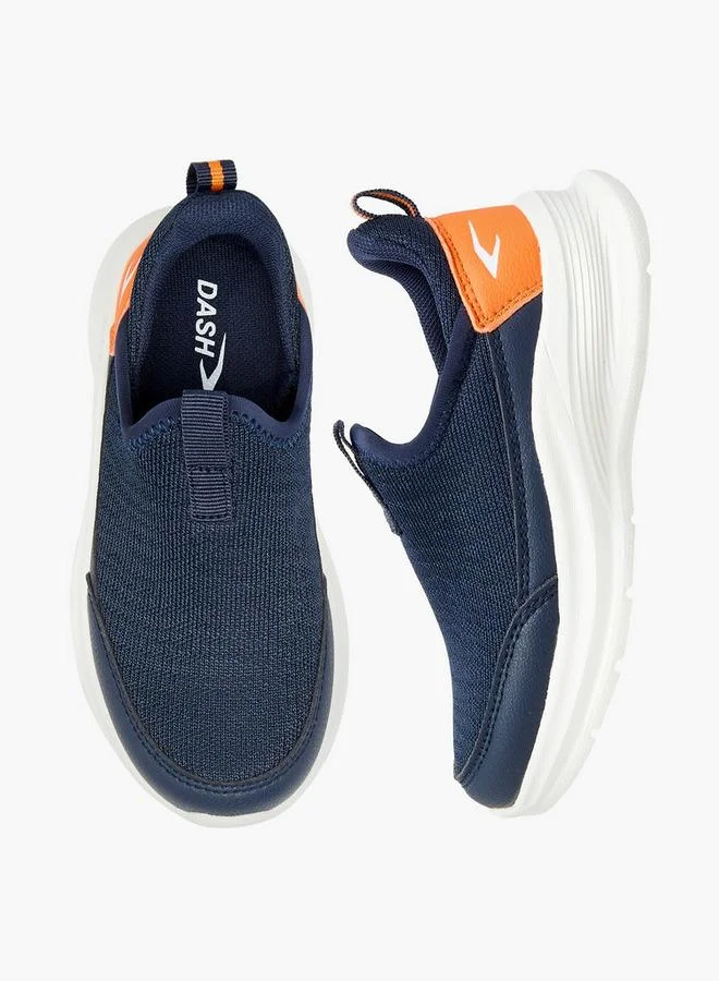 Dash Boys Slip-On Sport Shoes