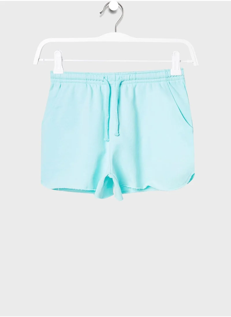 MANGO Youth Elasticated Shorts