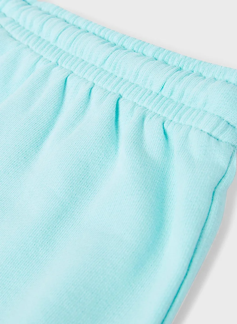 MANGO Youth Elasticated Shorts