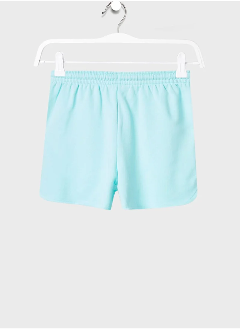 MANGO Youth Elasticated Shorts