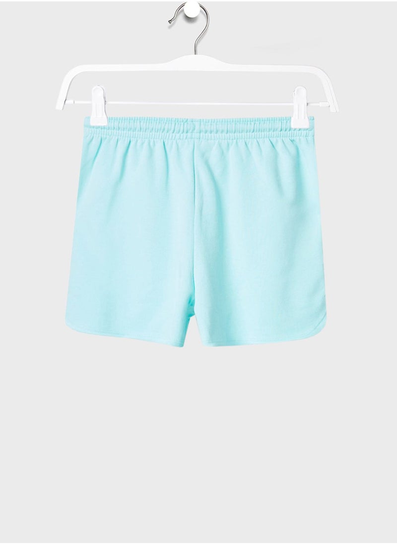 MANGO - Youth Elasticated Shorts - Image 1