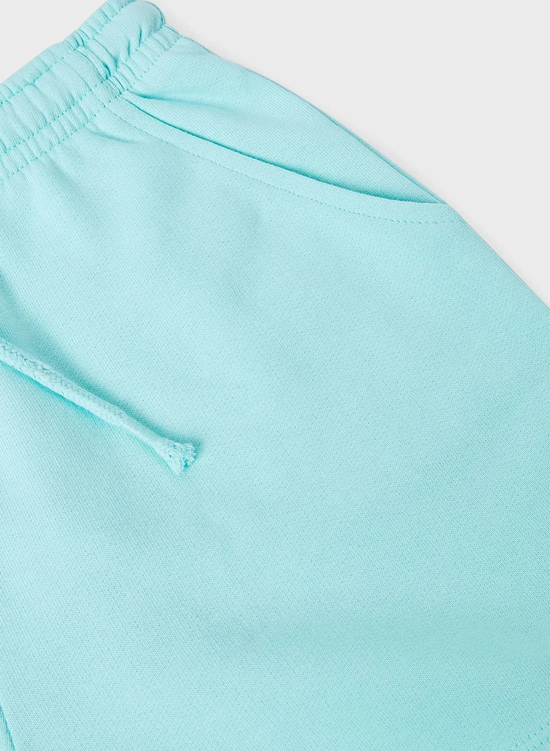 MANGO Youth Elasticated Shorts