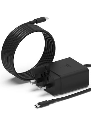 45W Super Fast Charger Compatible With Samsung Type C Plug with USB C Cable, Wall Charger Plug Adaptor and Cable Compatible With Samsung Galaxy S24 Ultra/S24 Plus/S23 FE/S24/S22/S21 S20,A54 A25 A15 A05S A53 A34 A23 5G,Z Fold 4 5/Z Filp,Tab S7 S8 S9 - pzsku/ZCD8CA21BF64E9F283679Z/45/1749535095/8fceb41e-cc7c-41d7-ae6c-0b6926f65996