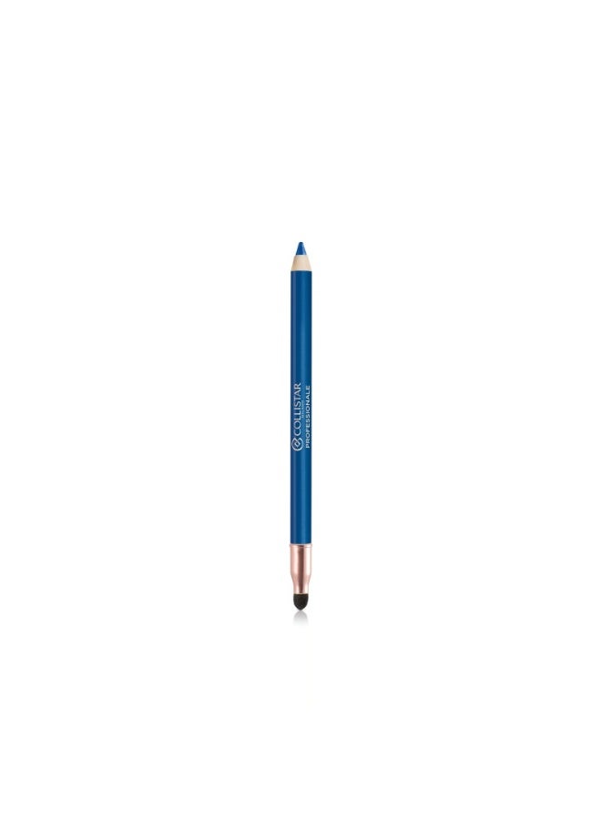 Collistar Professionale Long-Lasting Waterproof Eye Pencil 8 Azzurro Cobalto 1.2ml - Image 1