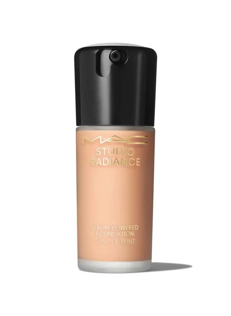 MAC Cosmetics Studio Radiance Serum powered Foundation NW25 - Image 1
