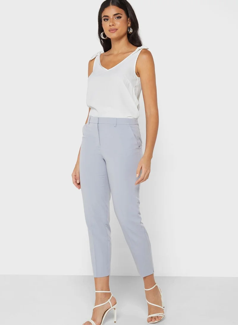 DOROTHY PERKINS V-Neck Knitted Tank Top