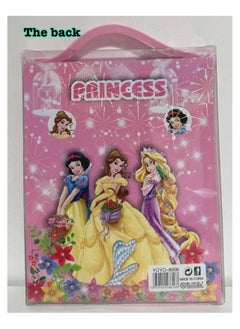 Huitich 6 Pcs Princess Stationery Kit  - Image 3