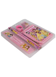 Huitich 6 Pcs Princess Stationery Kit  - Image 4