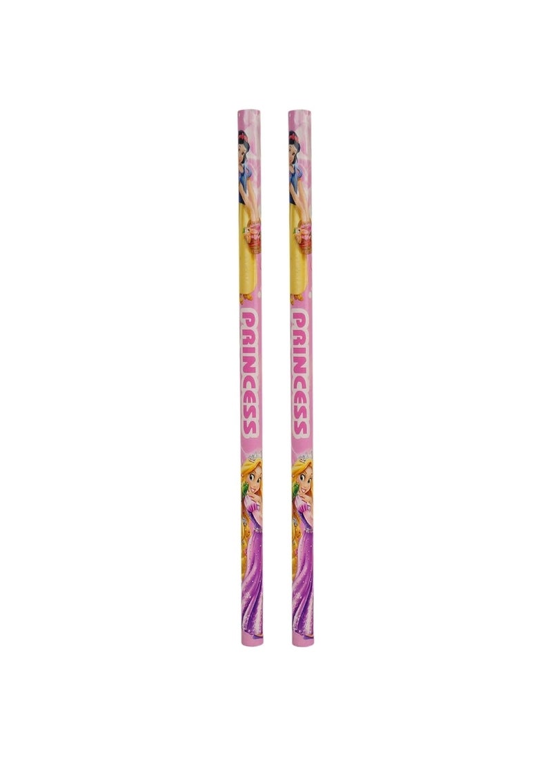 Huitich - 6 Pcs Princess Stationery Kit - Image 1