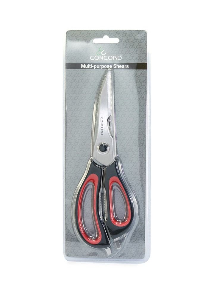 CONCORD - Kitchen Scissors Multi-function - Strong - Image 1