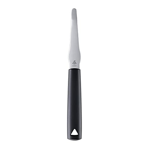 triangle Grapefruit Knife - 4” Micro-Serrated Stainless Steel Blade - Lightweight, Balanced GreenGrip Handle - Dishwasher Safe - Made in Germany - Image 1