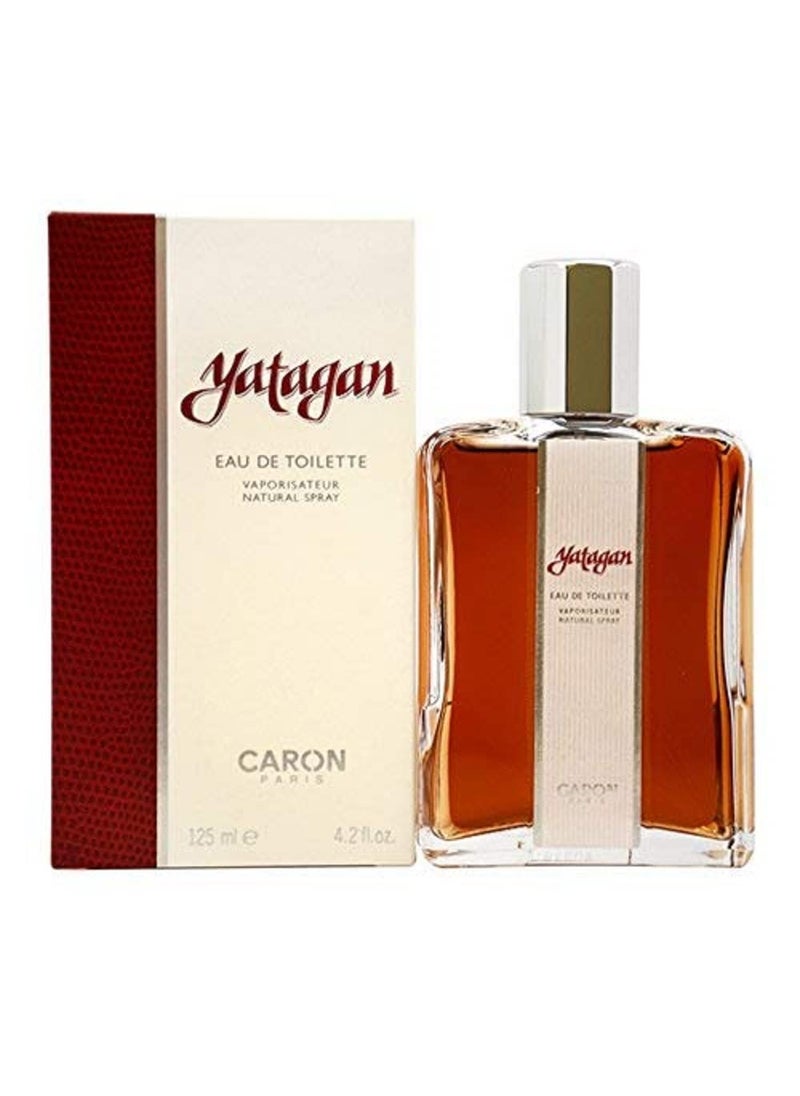 CARON Caron Paris Yatagan Eau de Toilette Spray, 4.2 Fl Oz 