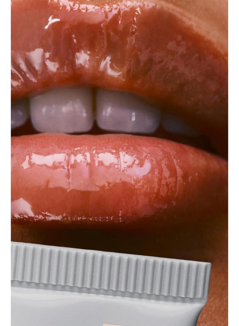 rhode علاج الشفاه بنكهة الكراميل المملح 10 مل - Image 5