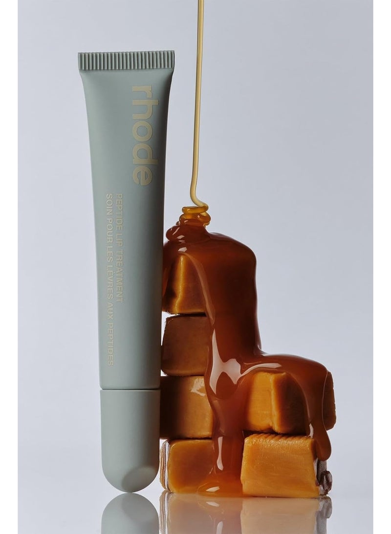 rhode علاج الشفاه بنكهة الكراميل المملح 10 مل - Image 3