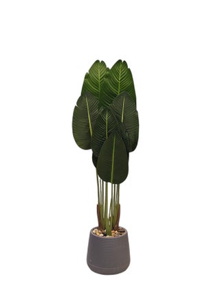 Artificial decorative plant tree with pot, 130 cm - pzsku/ZCD8D2BFDE003CEB190F5Z/45/_/1721916252/43fc596c-b555-4353-a94b-b525d334354f