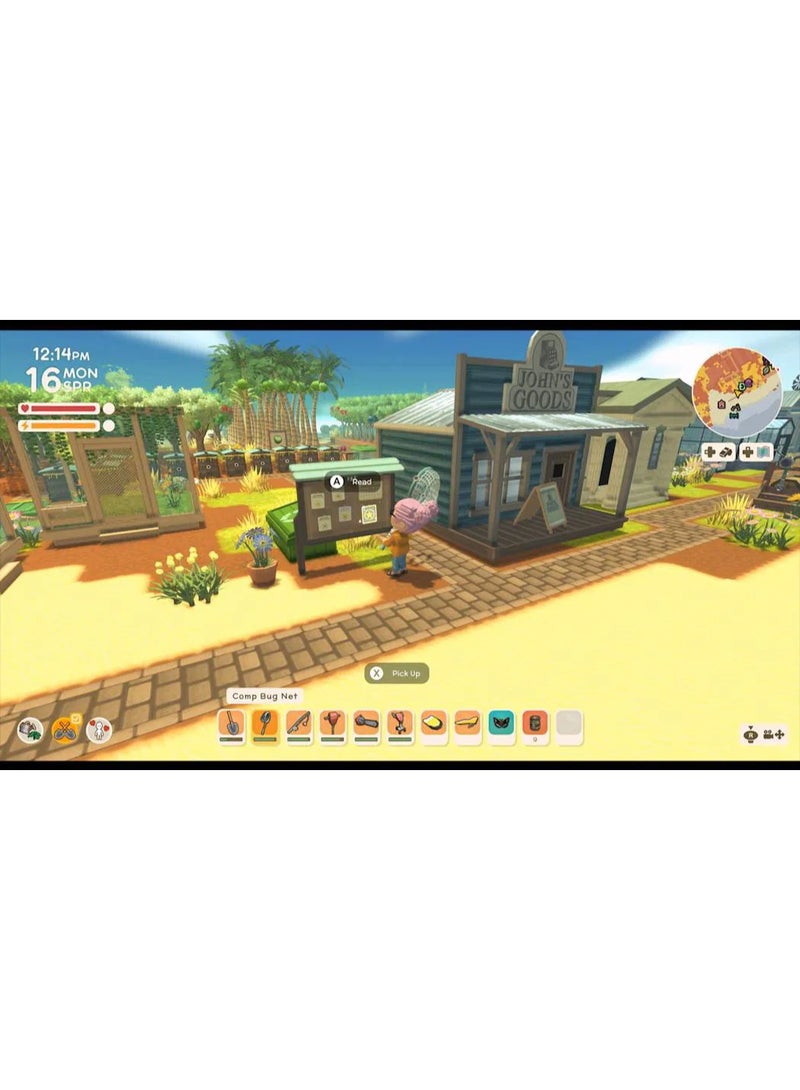Nintendo Dinkum [Day 1 Edition] - - nintendo_switch - Image 2