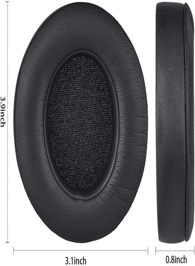 Sodorous Studio 3 Ear Pads Cushions Replacement Earpads for Beats Studio 2 & Studio 3 Wired & Wireless Headphones, Ear Cushions Memory Foam Earpads with Soft Protein Leather -Rose Gold - Image 2