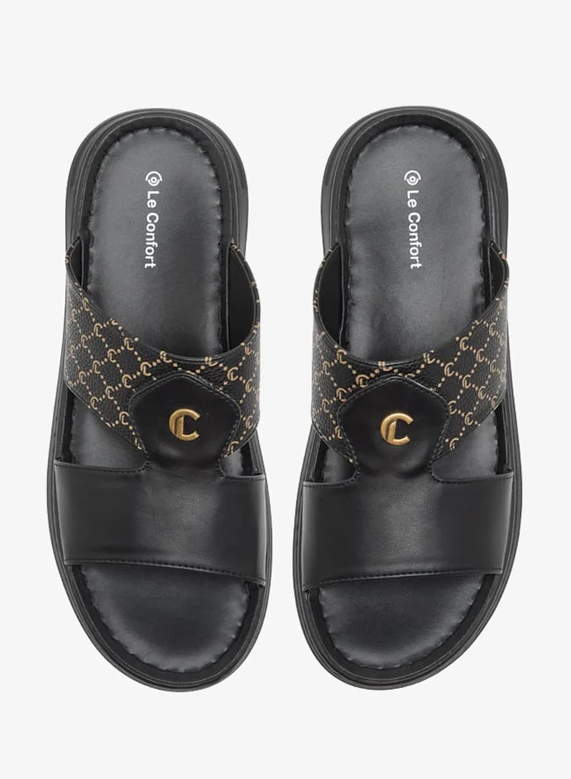 لو كونفورت صنادل رجالي لو كونفورت