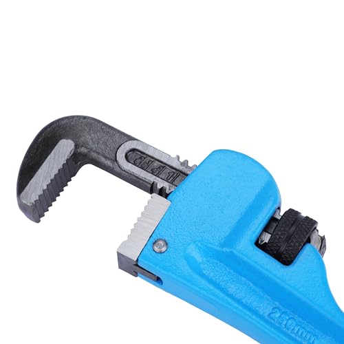 Taparia HPW10 250mm Heavy Duty Pipe Wrench - Image 4