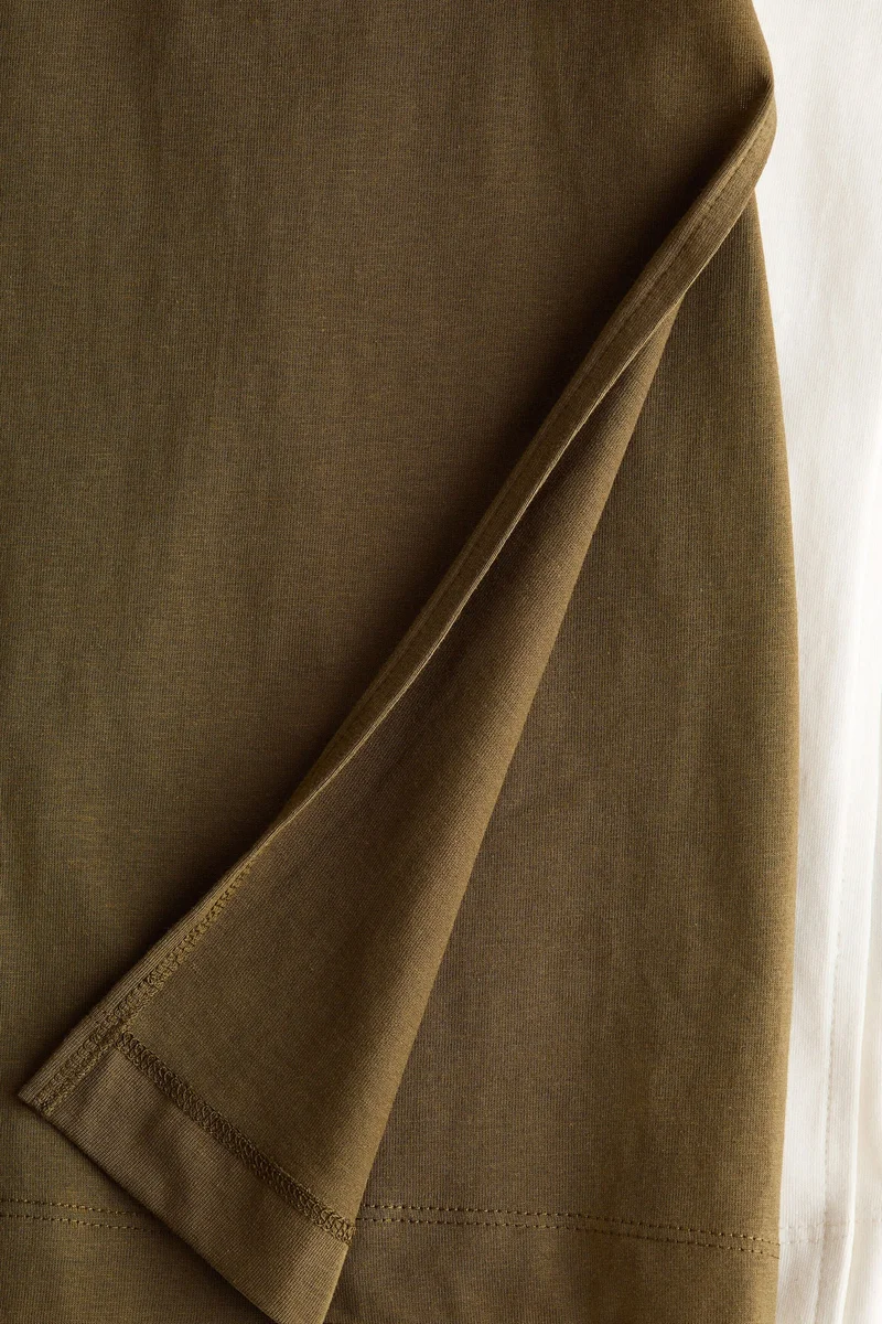 اتش اند ام بلوزة إرضاع MAMA - عبوة من قطعتين