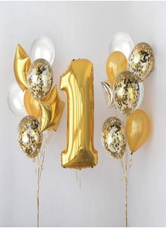 secret Latex Confetti Balloons - 12in, White & Gold - pzsku/ZCD8DAF1F2EC1DB98B678Z/45/_/1718137261/5b8cad7a-a452-4240-90ab-ae7f41c2ffb8