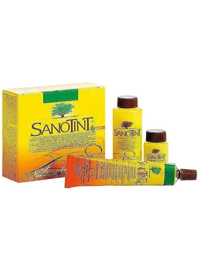 Sanotint Sanotint Light 72 Bright Ash Chestnut - PPD & Ammonia Free  - Image 1