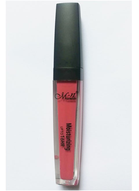 Soft and easy-to-apply Lip Gloss Liquid Matte. from MN, color 28