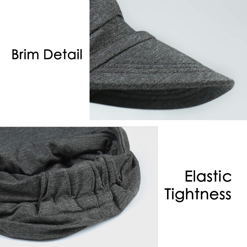 Winitas Chemo Cap for Women Bald Head Cancer Hat - Image 5