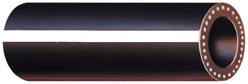 ACDelco Professional 30121 50 ft Bulk Reel of 5/16 in Straight Heater Hose, Black - Image 2