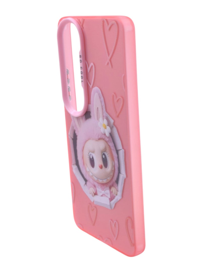 CFS Plastic Back Cover for  vivo V50 Lite - Multicolor - Image 2