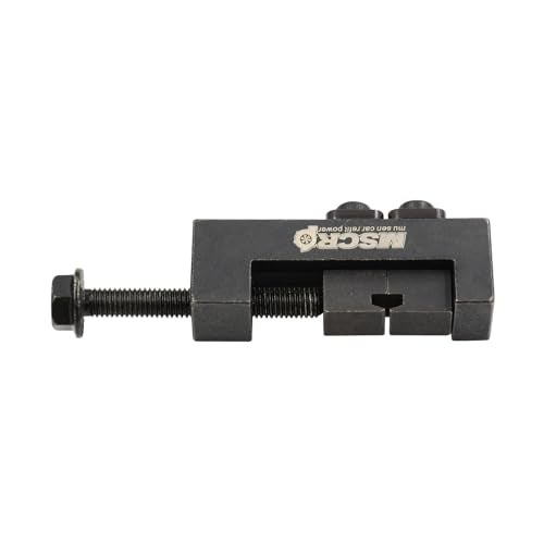 WnSEu Single Ear Hose Clamp Tool Drive Shaft CV Axle Boot Clamp Removal and Installation Tool,CV Boot Clamp Pliers Replace OEM 09521-24010 Compatible with Toyota Lexus - Image 3