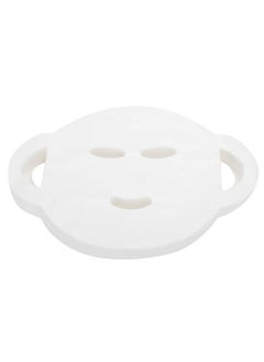 ZJchao Facial Mask Paper 100 Pcs Facial Sheet Diy Mask Layout Dry Facial Mask Paper Diy Cotton Facial Mask Sheet For Facial Retention Skin Care Fiber Mask Paper Spa  - Image 1